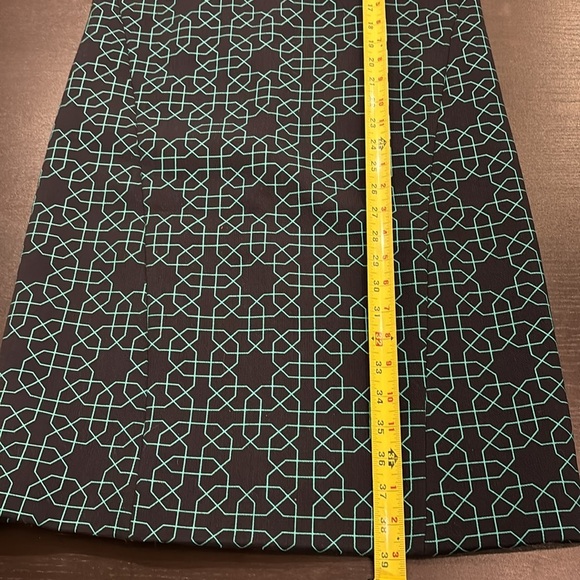 MARNI - vintage geometric dress 💯 virgin lambs wool and fully lined size 40/8 - Picture 9 of 11